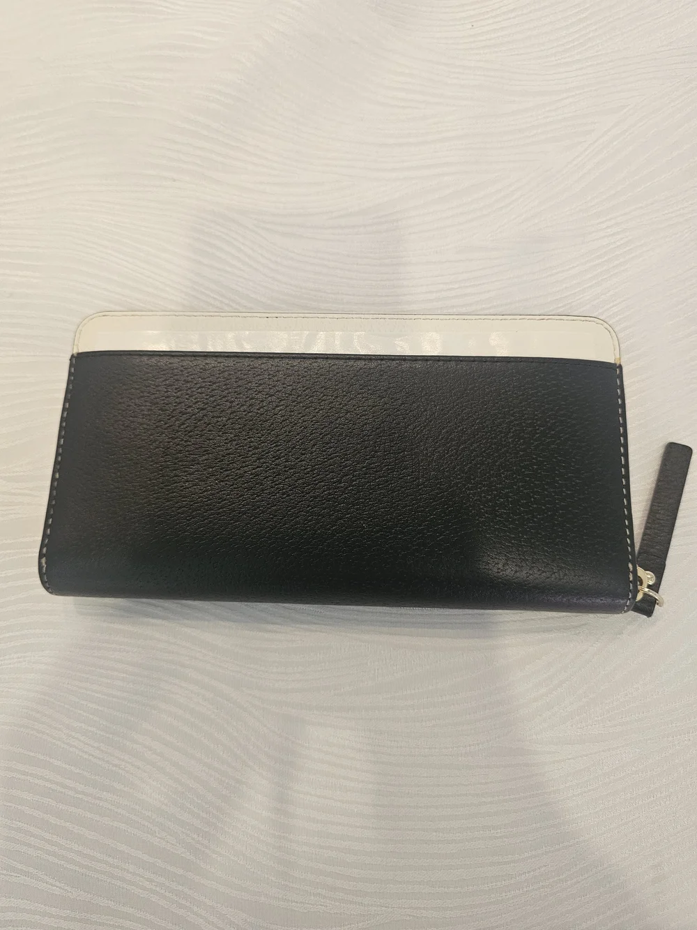 kate spade Neda Grove Street Leather Continental Zip Wallet